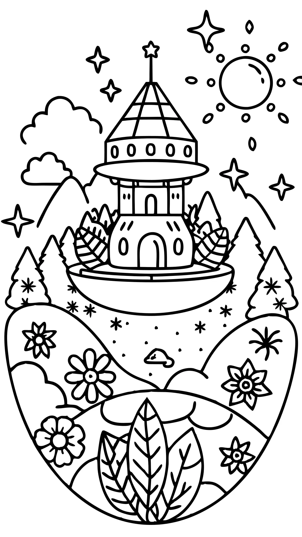 new coloring pages